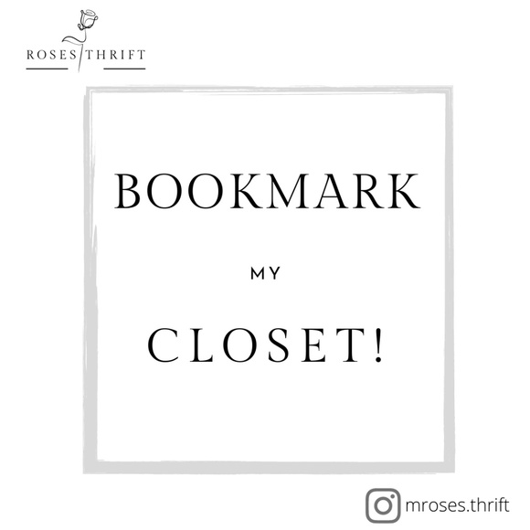 Other - LIKE this post for future sale notifications!